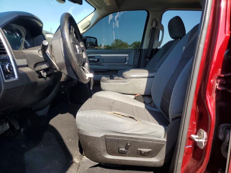 2019 Ram 1500 Classic მანქანა იყიდება აუქციონზე, vin: 1C6RR7TT1KS575878, აუქციონის ნომერი: 54515336