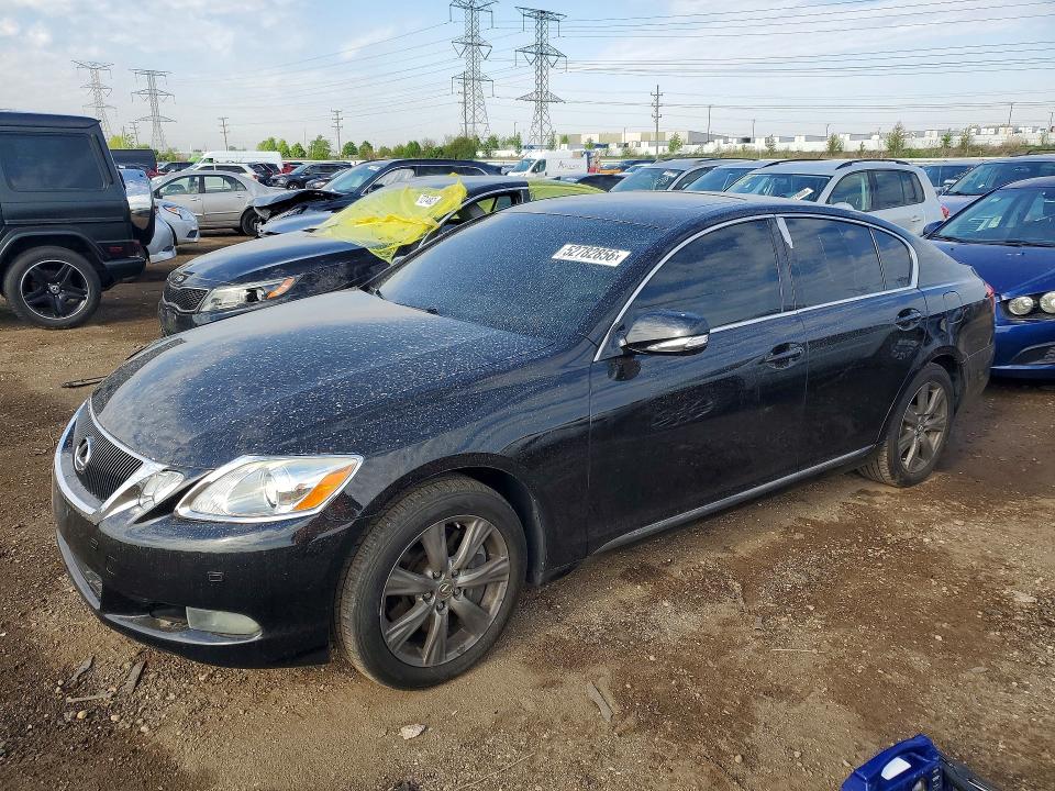 Aukcja sprzedaży 2008 Lexus Gs, vin: JTHCE96S180016830, numer aukcji: 52782856