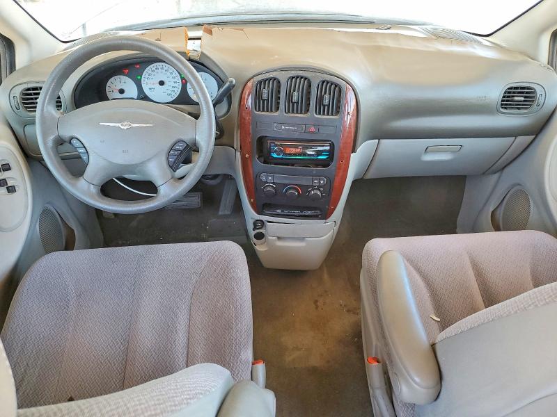 54176096 :رقم المزاد ، 1C4GP45R95B439928 vin ، 2005 Chrysler Town & Country مزاد بيع