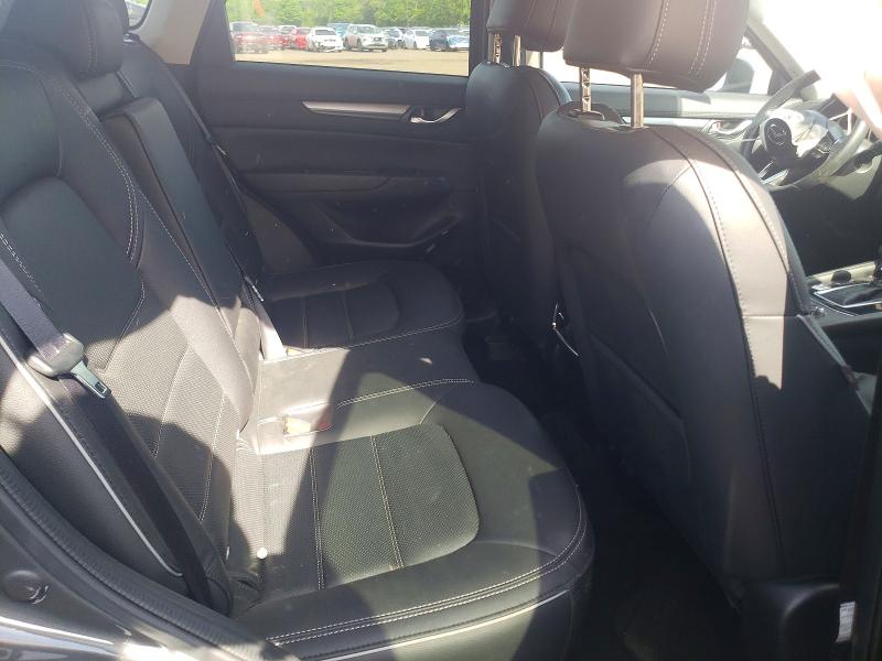 Продажа на аукционе авто 2024 Mazda Cx-5, vin: JM3KFBCL6R0486584, номер лота: 54487346