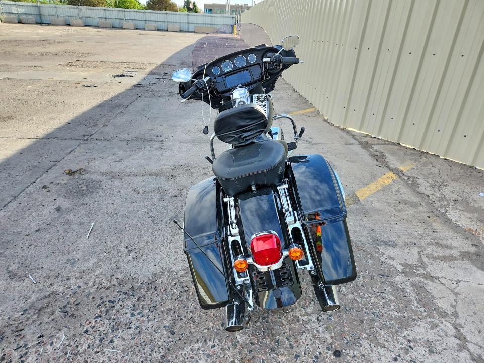 53363246 :رقم المزاد ، 1HD1FVC17MB652188 vin ، 2021 Harley-davidson Flht مزاد بيع