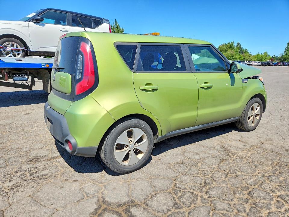 Продаж на аукціоні авто 2014 Kia Soul, vin: KNDJN2A23E7744286, номер лоту: 53114756