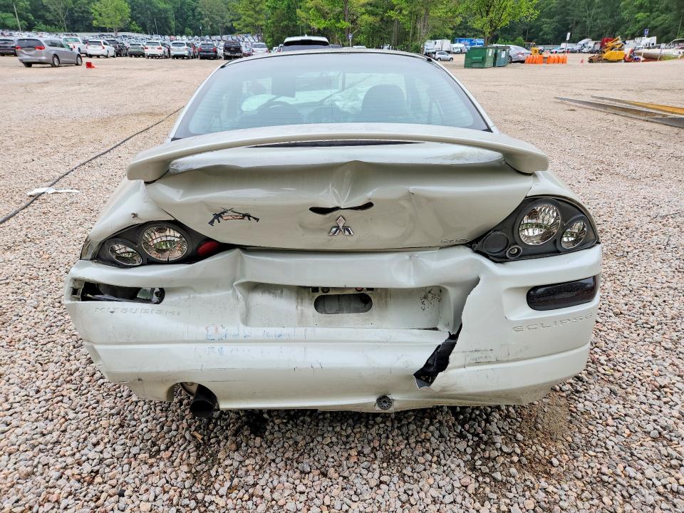 54501596 :رقم المزاد ، 4A3AC44GX3E099246 vin ، 2003 Mitsubishi Eclipse مزاد بيع