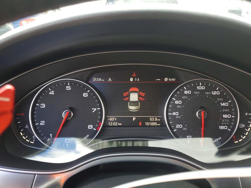 Aukcja sprzedaży 2012 Audi A6, vin: WAUHGAFC8CN170004, numer aukcji: 51957316