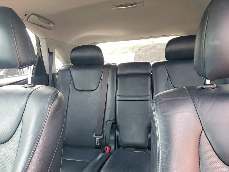 2011 Lexus Rx მანქანა იყიდება აუქციონზე, vin: 2T2BK1BA2BC090268, აუქციონის ნომერი: 53418866