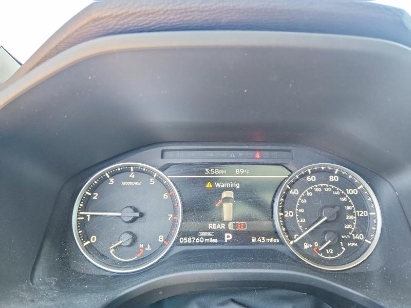 Aukcja sprzedaży 2022 Mitsubishi Outlander, vin: JA4J3UA86NZ092235, numer aukcji: 52686986