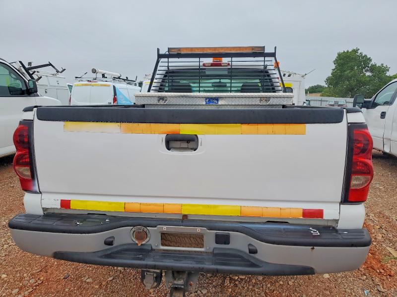 2007 Chevrolet Silverado მანქანა იყიდება აუქციონზე, vin: 1GCEC14V87Z113662, აუქციონის ნომერი: 53897456