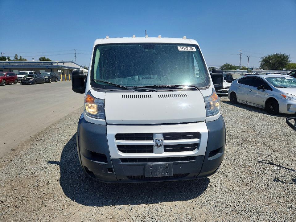 Aukcja sprzedaży 2017 Ram Promaster 1500, vin: 3C6TRVAG5HE537193, numer aukcji: 54509786
