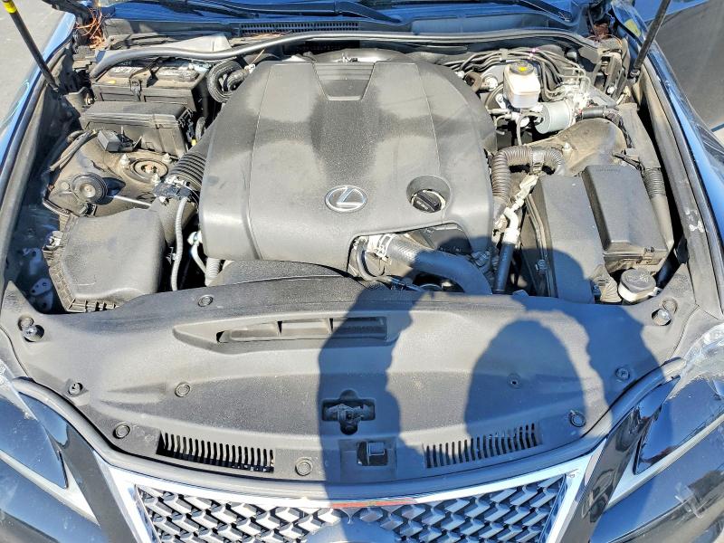 Aukcja sprzedaży 2015 Lexus Is 250, vin: JTHBF1D26F5046712, numer aukcji: 52097926