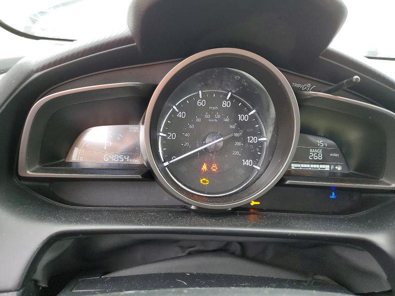 Продаж на аукціоні авто 2019 Mazda Cx-3, vin: JM1DKDB7XK1451589, номер лоту: 54511416