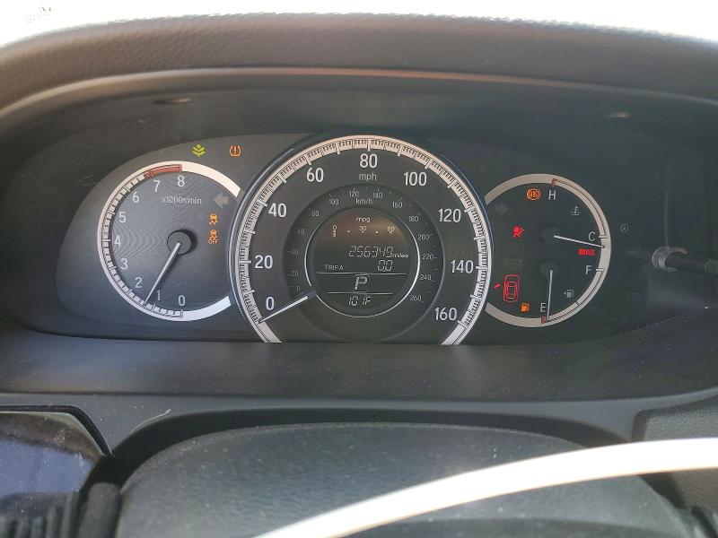 2016 Honda Accord მანქანა იყიდება აუქციონზე, vin: 1HGCR2F38GA119047, აუქციონის ნომერი: 54670506