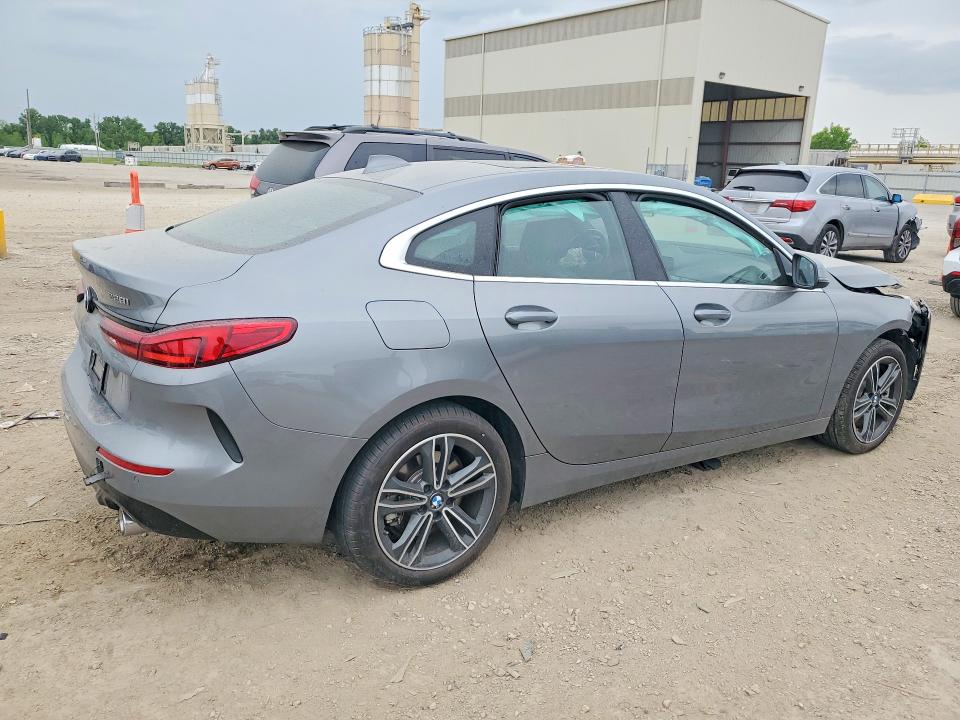 53001896 :رقم المزاد ، WBA73AK01R7R35747 vin ، 2024 Bmw 228xi مزاد بيع