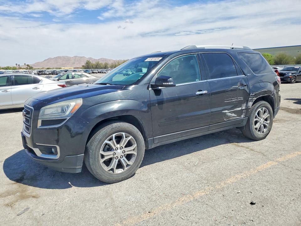 51901826 :رقم المزاد ، 1GKKRRKD2EJ224329 vin ، 2014 Gmc Acadia مزاد بيع