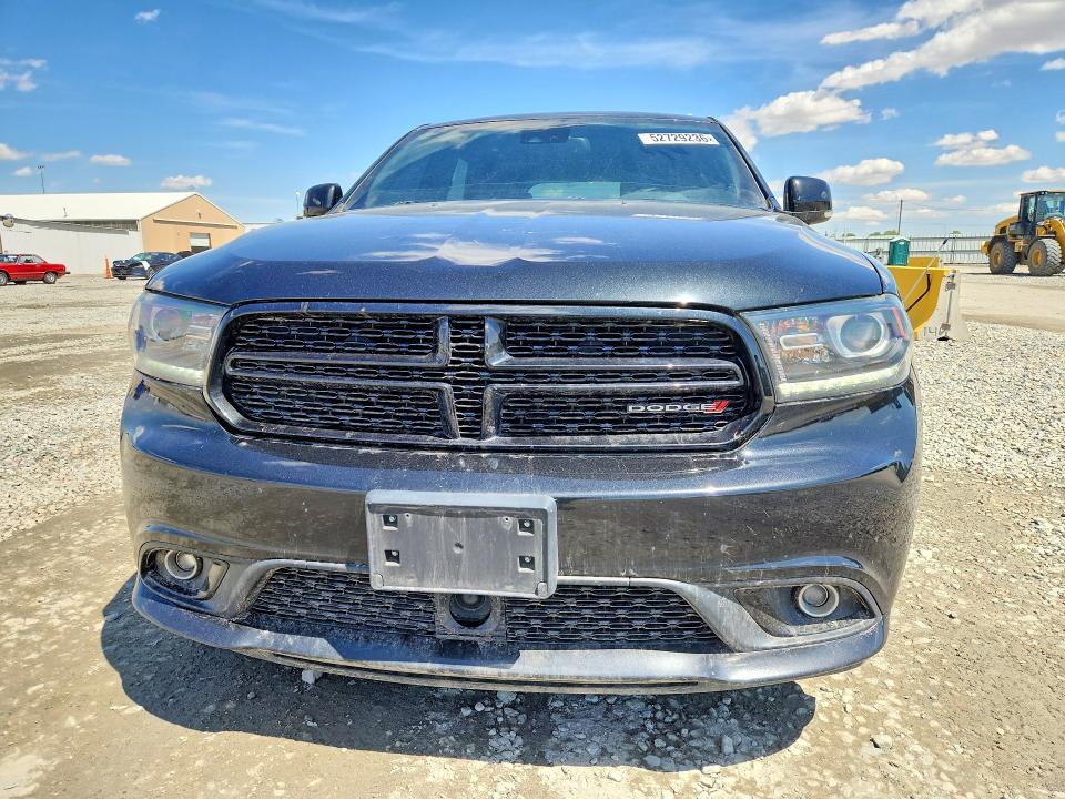 2016 Dodge Durango მანქანა იყიდება აუქციონზე, vin: 1C4SDJCT8GC460220, აუქციონის ნომერი: 52729236