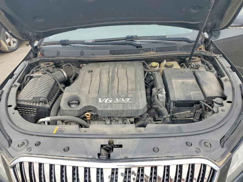 53526346 :رقم المزاد ، 1G4GD5G31FF141564 vin ، 2015 Buick Lacrosse مزاد بيع