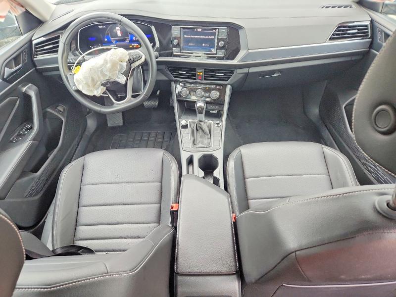 2024 Volkswagen Jetta მანქანა იყიდება აუქციონზე, vin: 3VWEM7BU7RM057936, აუქციონის ნომერი: 54655766
