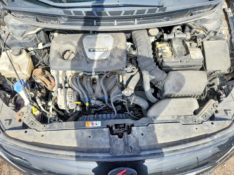 2017 Kia Forte5 მანქანა იყიდება აუქციონზე, vin: 3KPFN5A35HE090315, აუქციონის ნომერი: 53725906