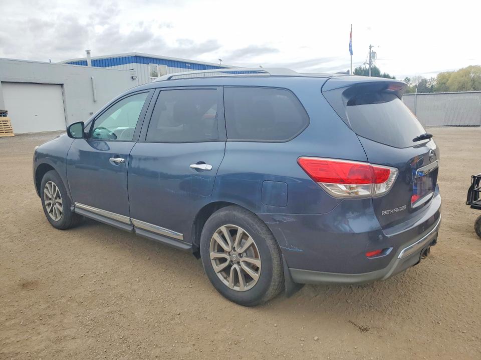 Aukcja sprzedaży 2014 Nissan Pathfinder, vin: 5N1AR2MM0EC658616, numer aukcji: 51154006