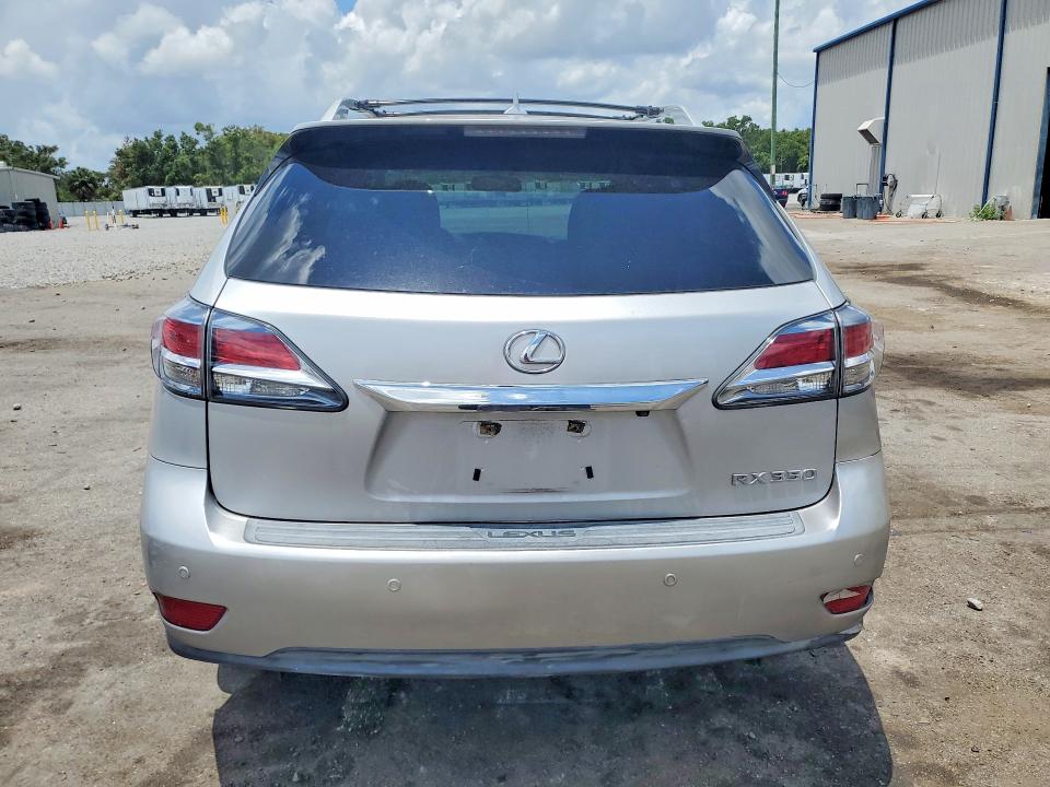 2013 Lexus Rx მანქანა იყიდება აუქციონზე, vin: 2T2ZK1BA7DC130944, აუქციონის ნომერი: 53765946