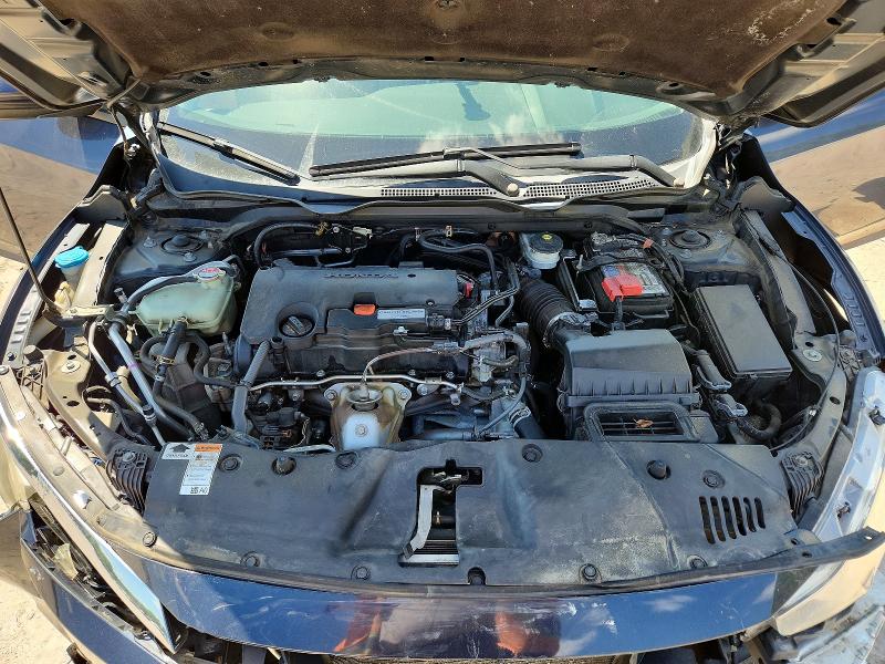 53336166 :رقم المزاد ، 2HGFC2F50HH506307 vin ، 2017 Honda Civic مزاد بيع