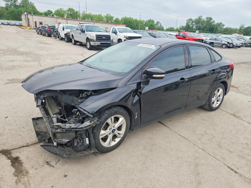 55012656 :رقم المزاد ، 1FADP3F2XDL318029 vin ، 2013 Ford Focus مزاد بيع