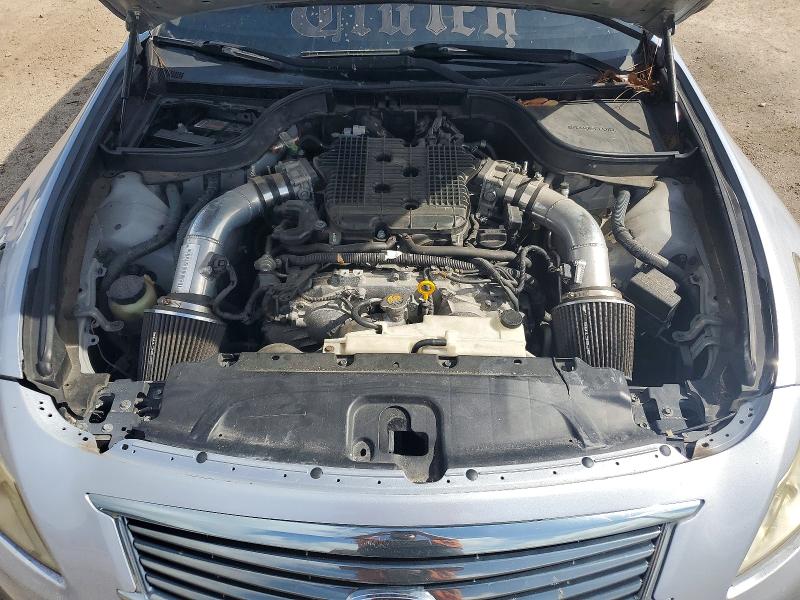 Продажа на аукционе авто 2011 Infiniti G37 Sedan, vin: JN1CV6AP4BM510640, номер лота: 54911986
