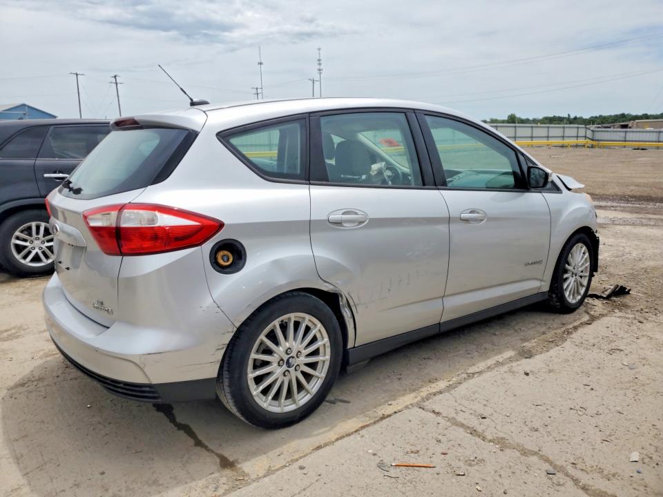 2015 Ford C-max მანქანა იყიდება აუქციონზე, vin: 1FADP5AU1FL118955, აუქციონის ნომერი: 53545156