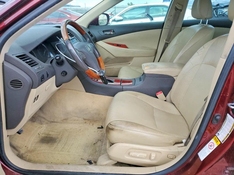 Продажа на аукционе авто 2007 Lexus Es, vin: JTHBJ46GX72061144, номер лота: 55450306