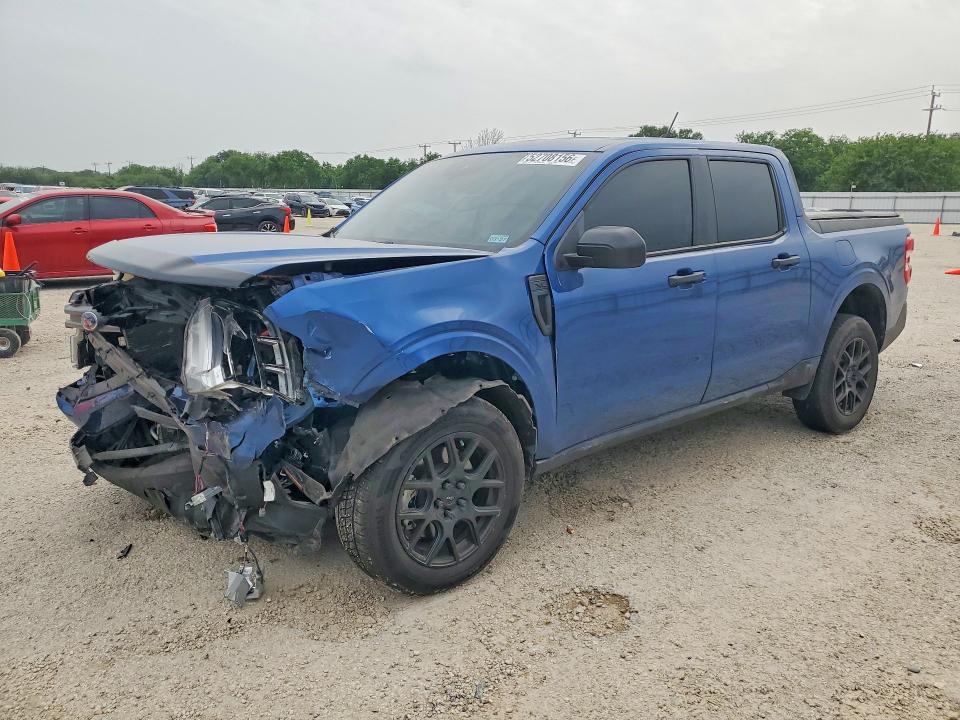 52708156 :رقم المزاد ، 3FTTW8A36RRB56415 vin ، 2024 Ford Maverick مزاد بيع