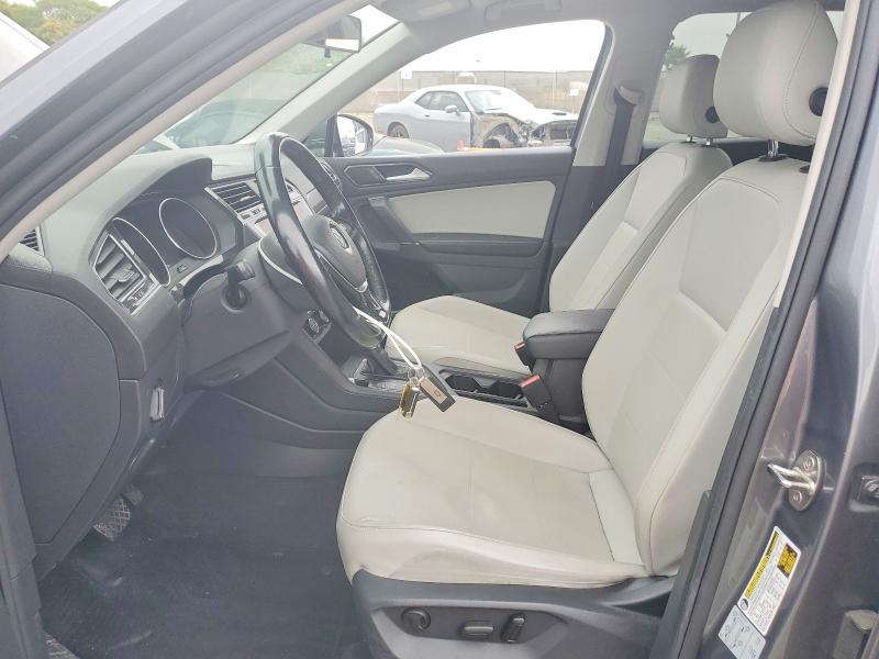 Aukcja sprzedaży 2018 Volkswagen Tiguan, vin: 3VV3B7AX6JM048677, numer aukcji: 53080436