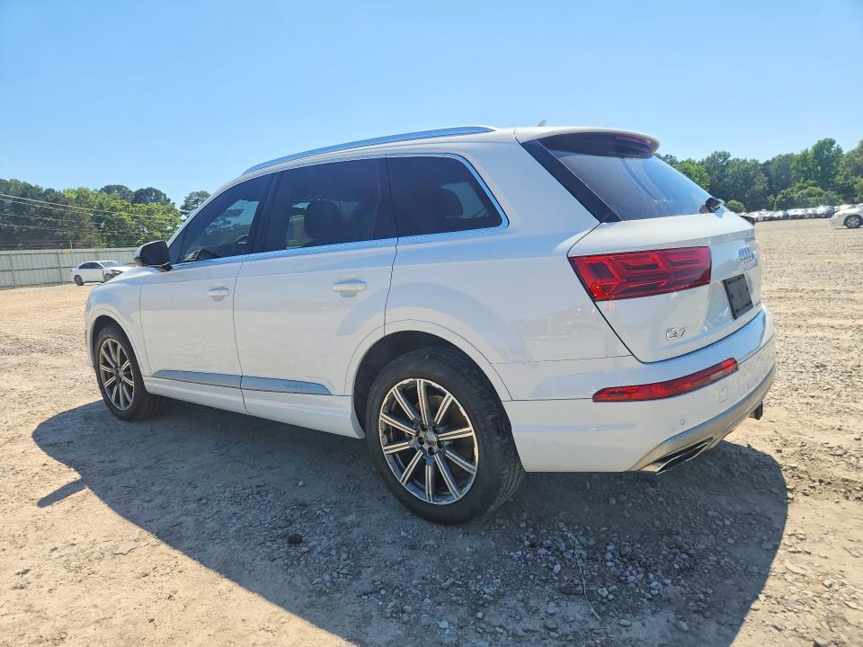 Продаж на аукціоні авто 2018 Audi Q7, vin: WA1VAAF79JD050459, номер лоту: 53324486