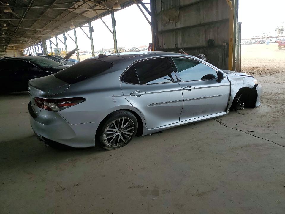 Продаж на аукціоні авто 2024 Toyota Camry, vin: 4T1F11AK4RU896804, номер лоту: 54164606
