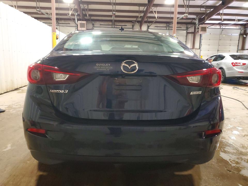 Продажа на аукционе авто 2018 Mazda 3, vin: 3MZBN1V36JM228602, номер лота: 52807456