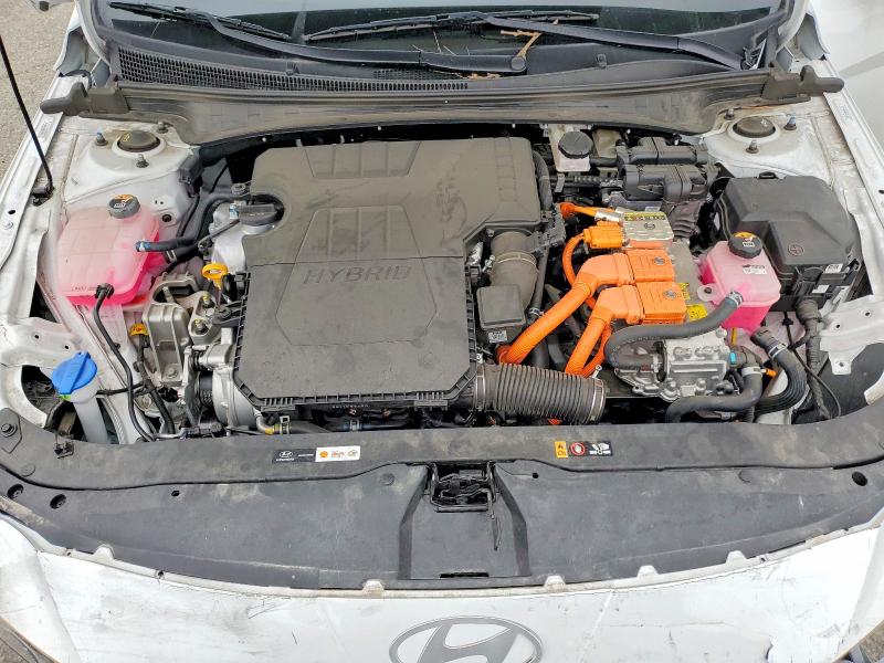 Aukcja sprzedaży 2025 Hyundai Elantra Hybrid, vin: KMHLM4DJ6SU132196, numer aukcji: 52969146
