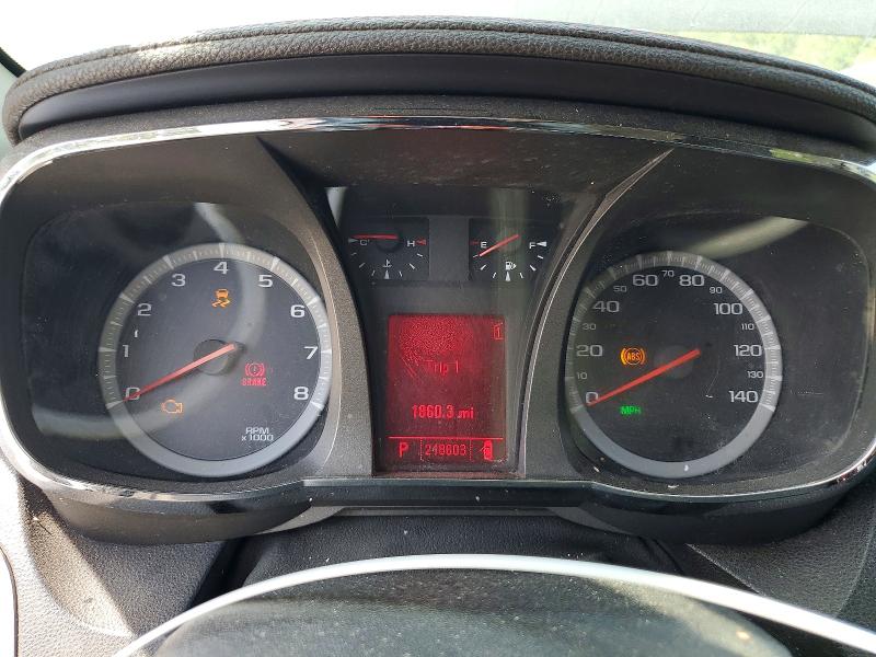 Aukcja sprzedaży 2011 Gmc Terrain, vin: 2CTFLSE57B6459011, numer aukcji: 51568996