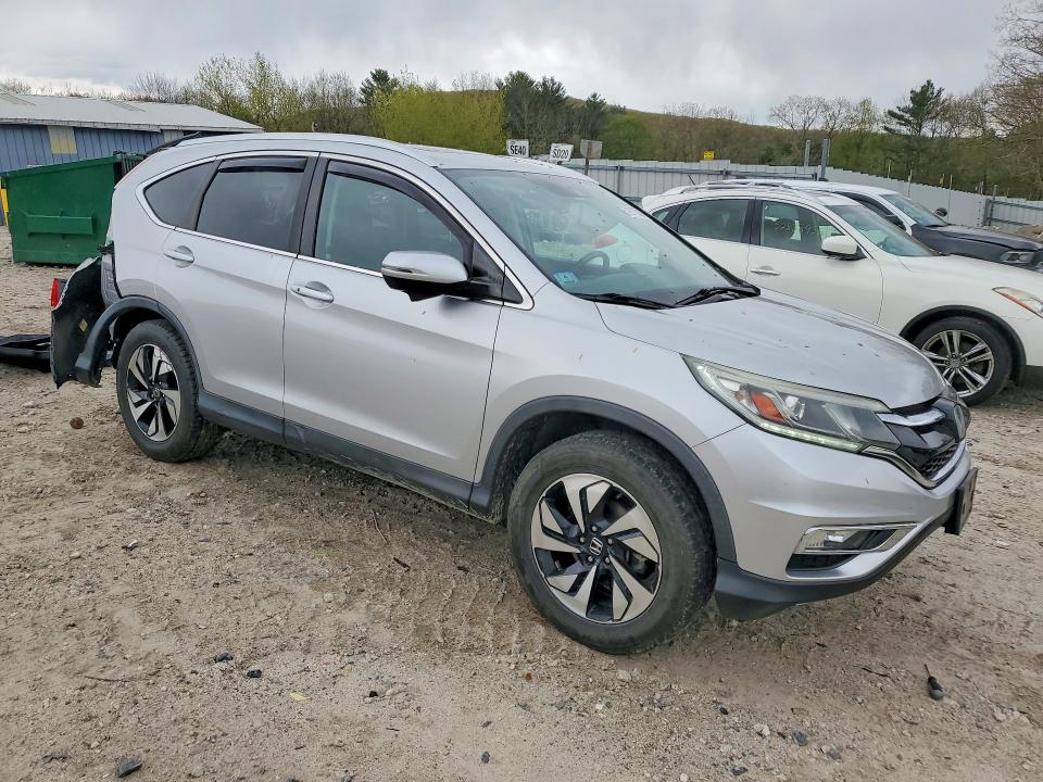 Продажа на аукционе авто 2015 Honda Cr-v, vin: 5J6RM4H92FL083597, номер лота: 52917286