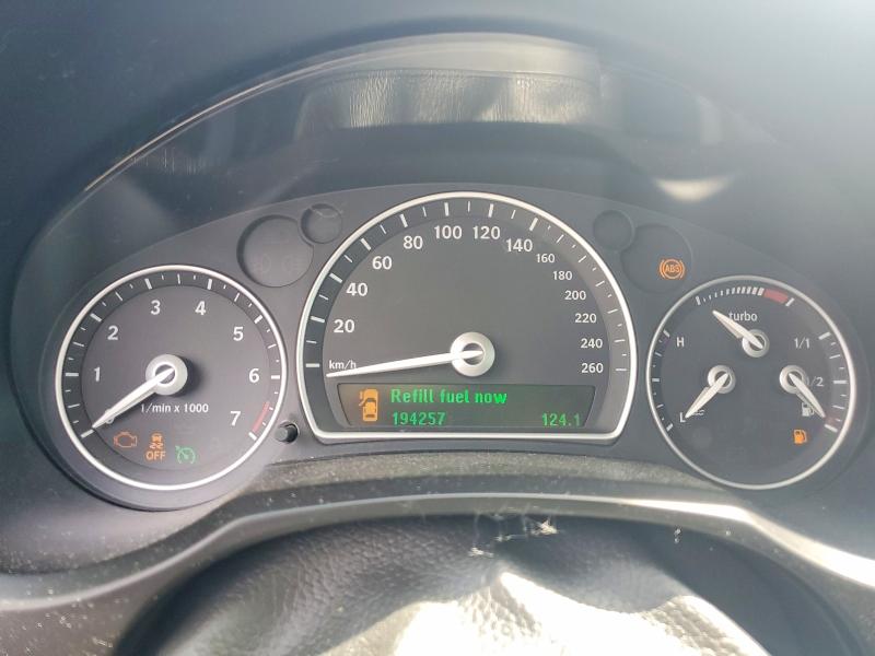2011 Saab 9-3 მანქანა იყიდება აუქციონზე, vin: YS3FC4BY3B1302917, აუქციონის ნომერი: 73820625