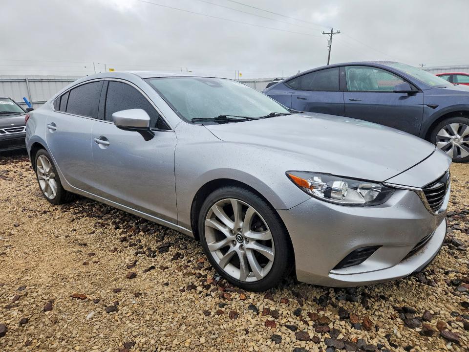 54173836 :رقم المزاد ، JM1GL1V59H1105397 vin ، 2017 Mazda 6 مزاد بيع
