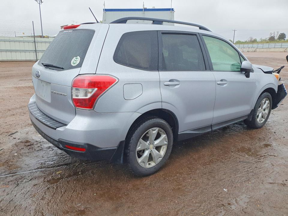 Продаж на аукціоні авто 2015 Subaru Forester, vin: JF2SJAGC4FH530267, номер лоту: 52324376