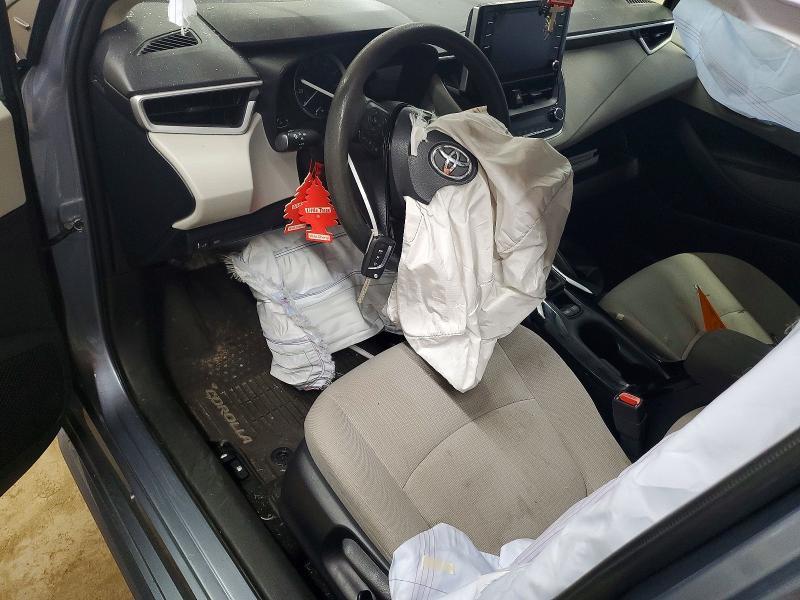 52920606 :رقم المزاد ، JTDEPRAE0LJ054283 vin ، 2020 Toyota Corolla مزاد بيع