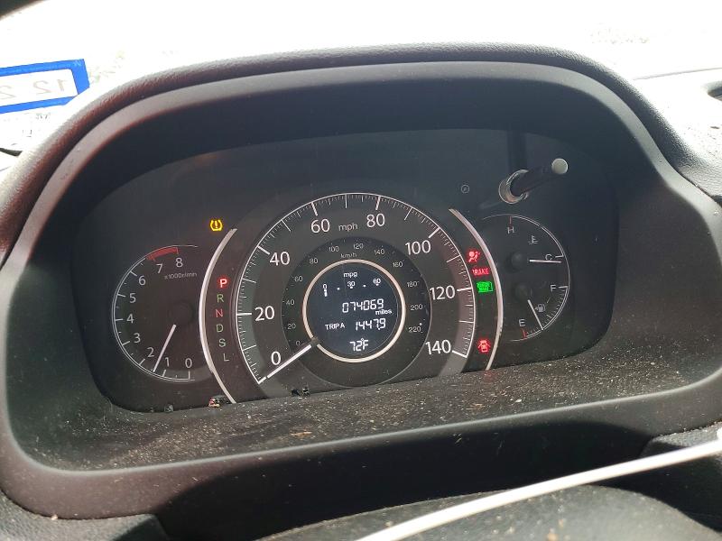 54832326 :رقم المزاد ، 3CZRM3H52FG701487 vin ، 2015 Honda Cr-v مزاد بيع