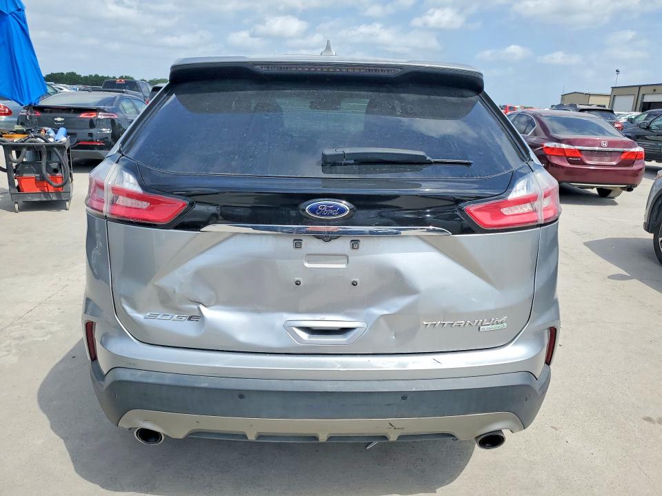Продажа на аукционе авто 2020 Ford Edge, vin: 2FMPK3K93LBA56695, номер лота: 54012696