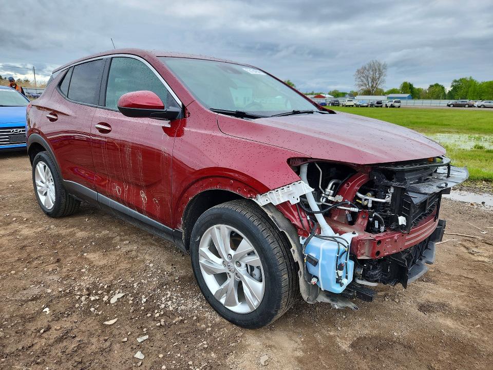 Aukcja sprzedaży 2025 Buick Encore Gx, vin: KL4AMCSL6SB128617, numer aukcji: 53164266