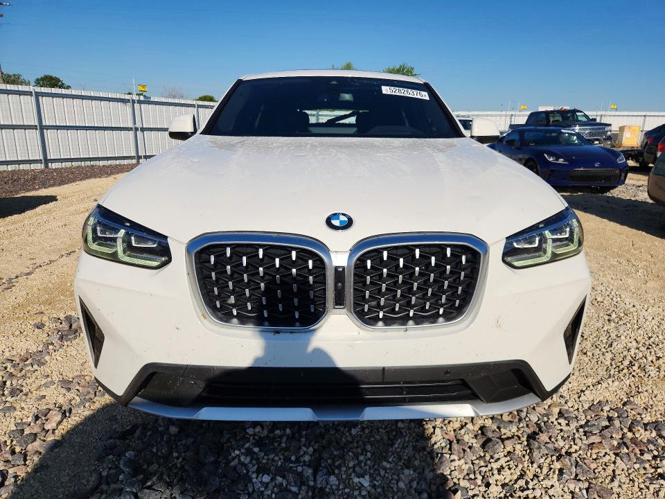 Aukcja sprzedaży 2024 Bmw X4, vin: 5UX33DT09R9T74413, numer aukcji: 52826376