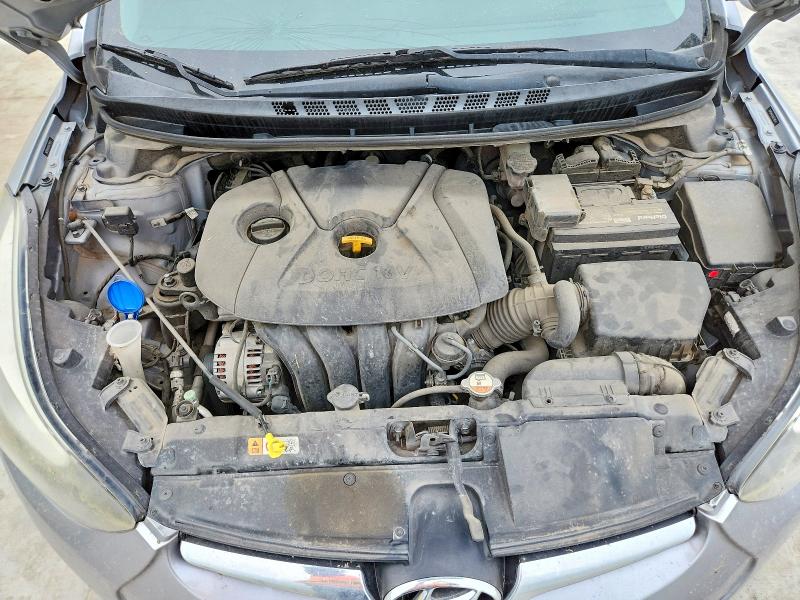 Продажа на аукционе авто 2016 Hyundai Elantra, vin: 5NPDH4AEXGH789511, номер лота: 52098766