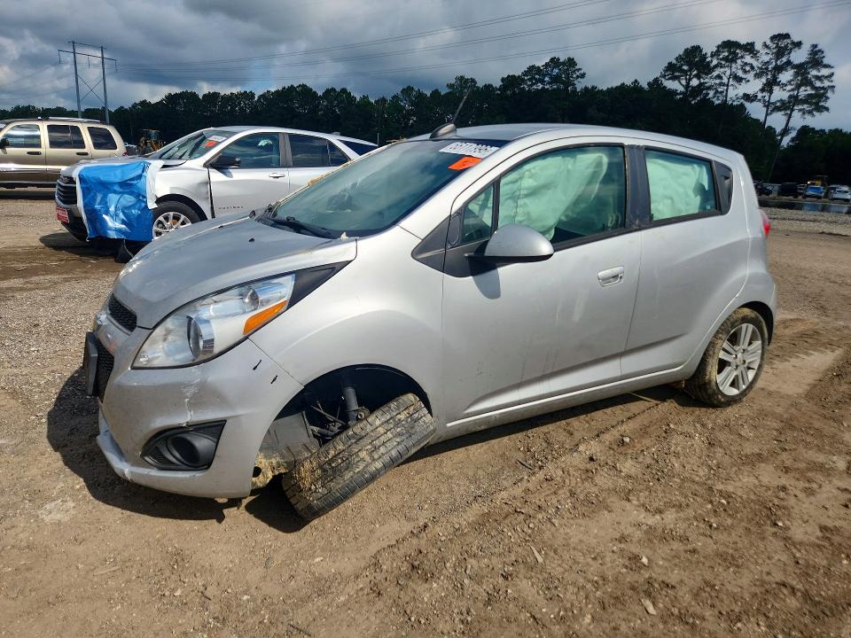 Продаж на аукціоні авто 2015 Chevrolet Spark, vin: KL8CB6S94FC798413, номер лоту: 55117996