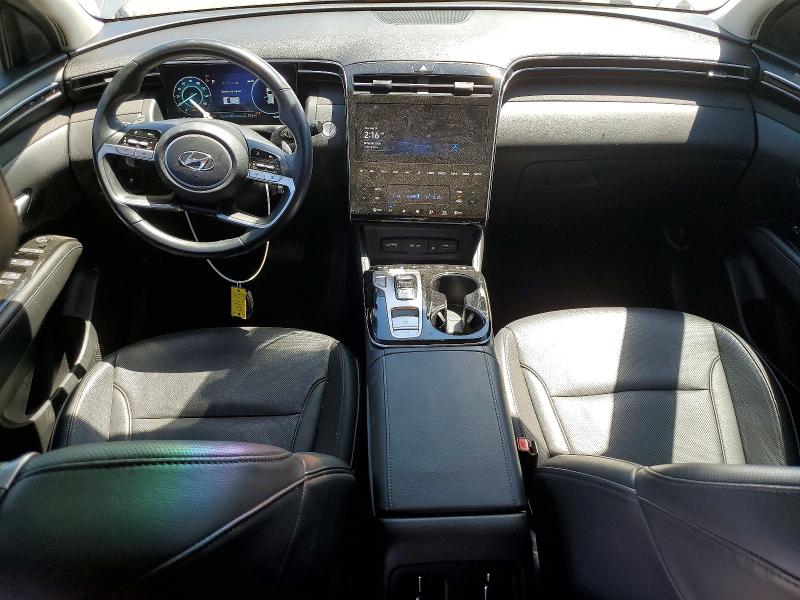 2022 Hyundai Tucson მანქანა იყიდება აუქციონზე, vin: 5NMJECAE2NH038547, აუქციონის ნომერი: 53610926