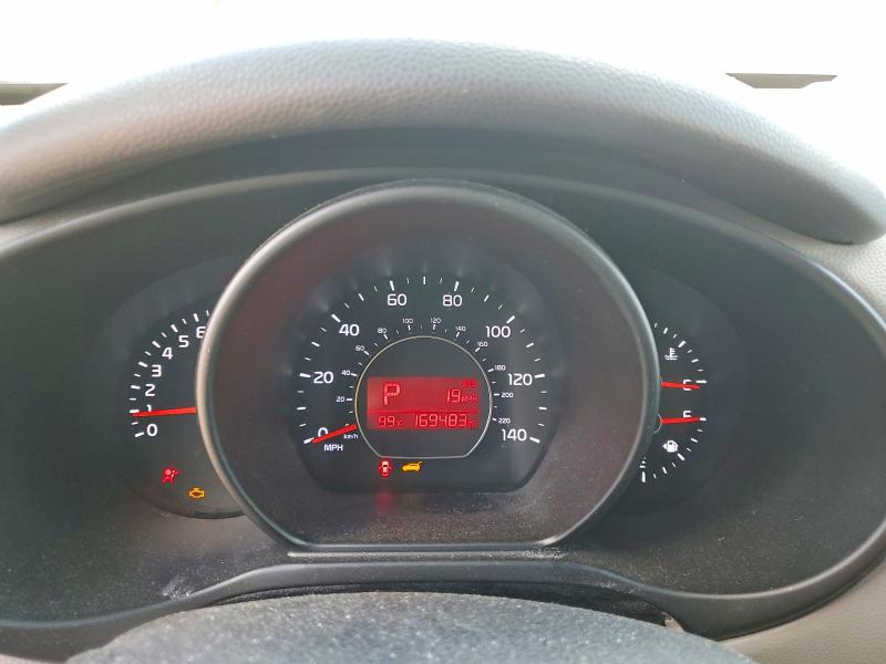Aukcja sprzedaży 2016 Kia Soul, vin: KNDJN2A2XG7314399, numer aukcji: 53402366