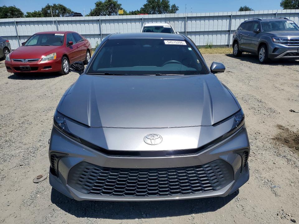 Продаж на аукціоні авто 2025 Toyota Camry, vin: 4T1DAACK1SU604195, номер лоту: 54515206