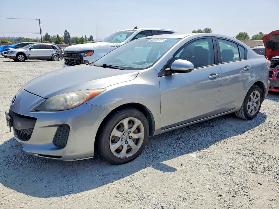 53940726 :رقم المزاد ، JM1BL1TG7D1837469 vin ، 2013 Mazda 3 مزاد بيع